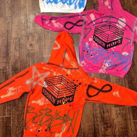 🆕 RiCK FLaiR 4tH RoPe❌ ReBiRTH ♻️ HOoDie⚖️🦂 - Picture 5 of 6